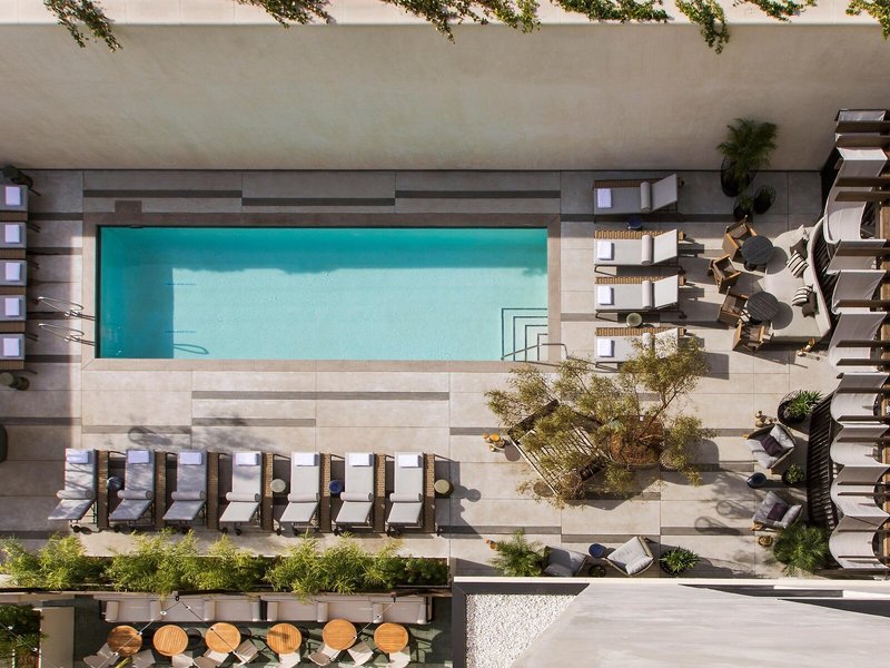 Kimpton La Peer Hotel 4