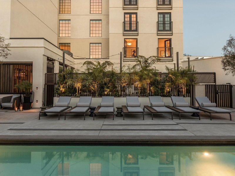 Kimpton La Peer Hotel 5