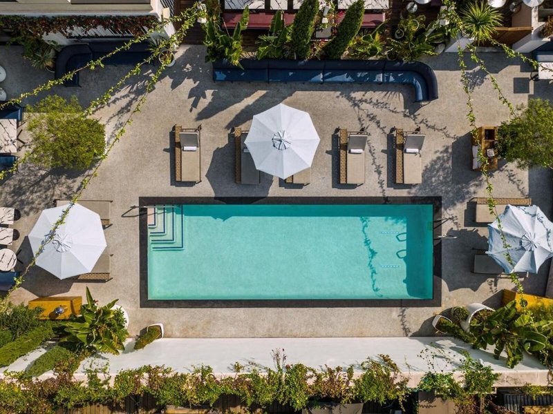 Kimpton La Peer Hotel 6