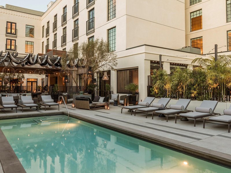 Kimpton La Peer Hotel 7
