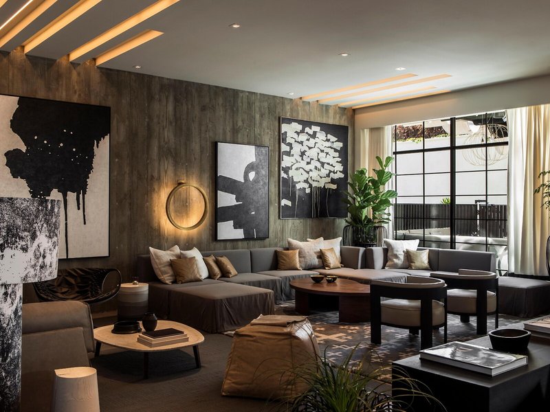 Kimpton La Peer Hotel 11