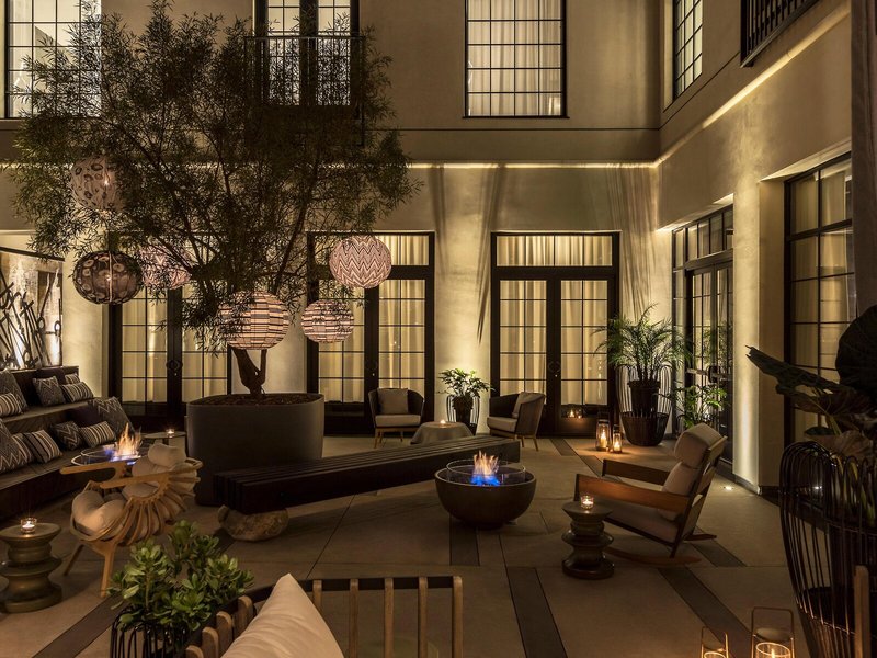 Kimpton La Peer Hotel 15