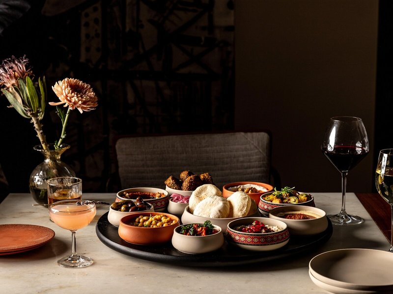 Kimpton La Peer Hotel 17