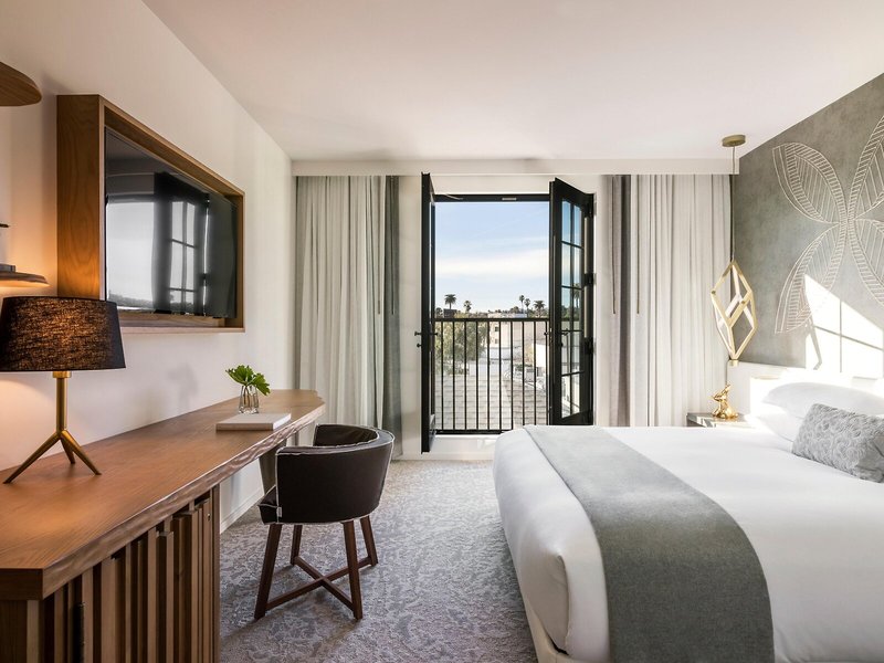Kimpton La Peer Hotel 33