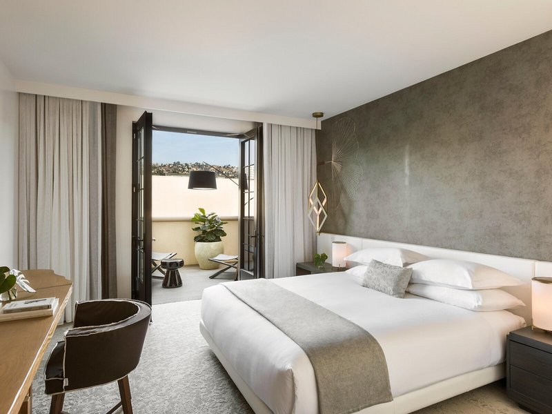 Kimpton La Peer Hotel 34