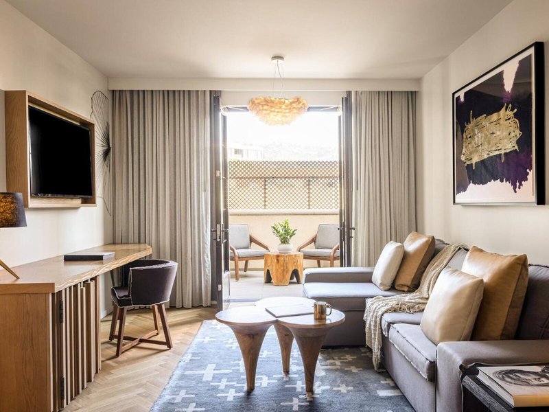 Kimpton La Peer Hotel 39