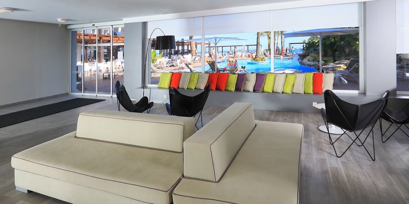 Hotel Estival Centurión 8