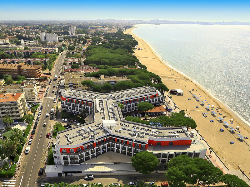 Hotel Estival Centurión 4