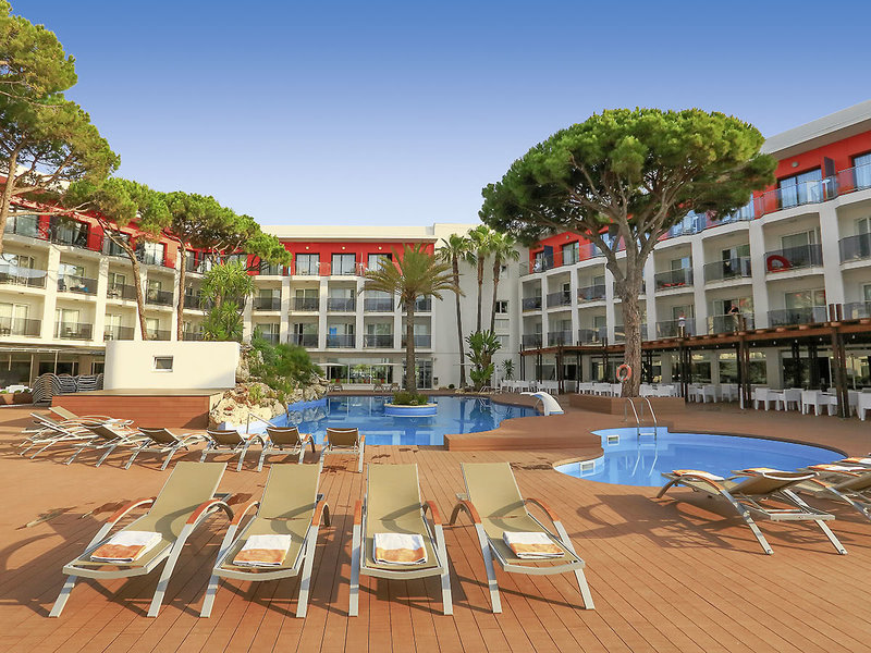 Hotel Estival Centurión 5