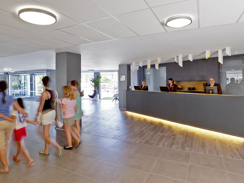 Hotel Estival Centurión 8