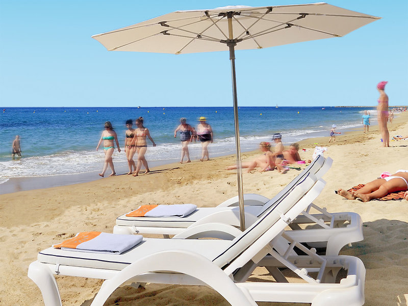 Hotel Estival Centurión 10