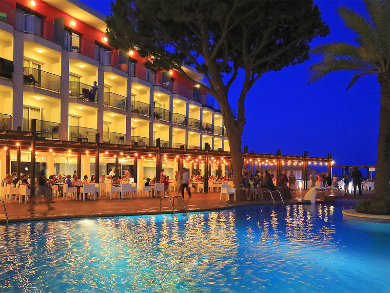 Hotel Estival Centurión 11