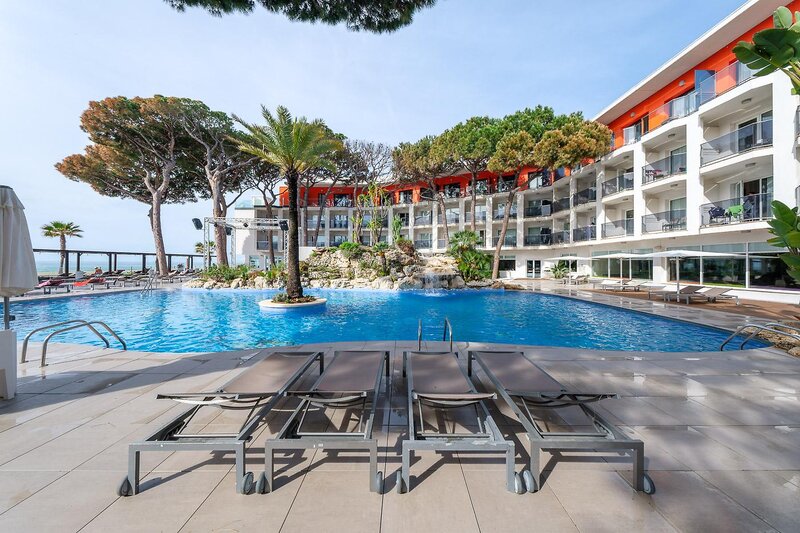 Hotel Estival Centurión 15