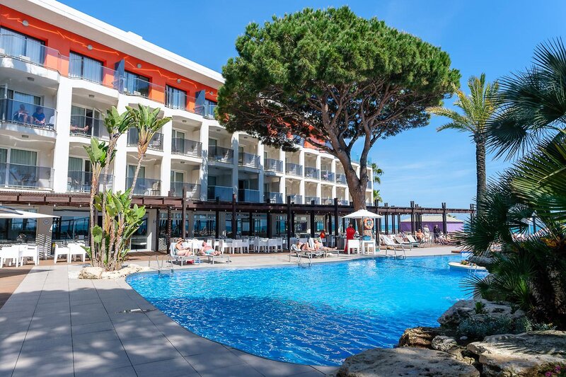 Hotel Estival Centurión 17