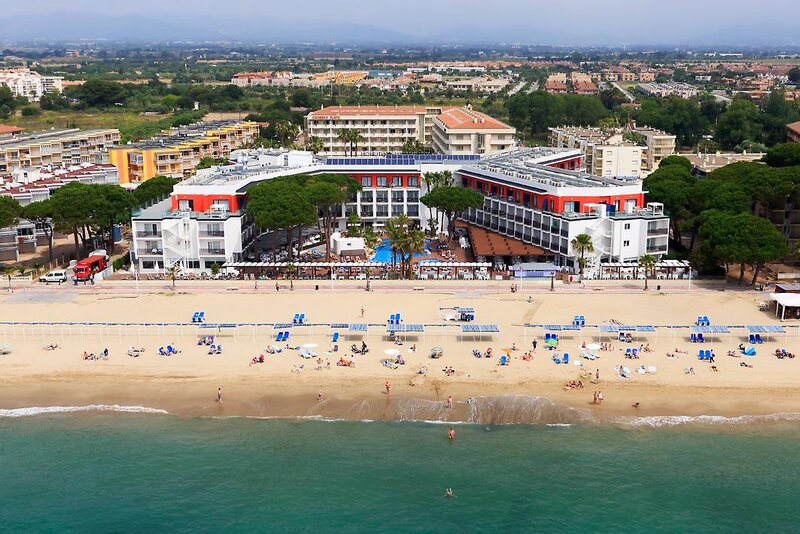 Hotel Estival Centurión 18