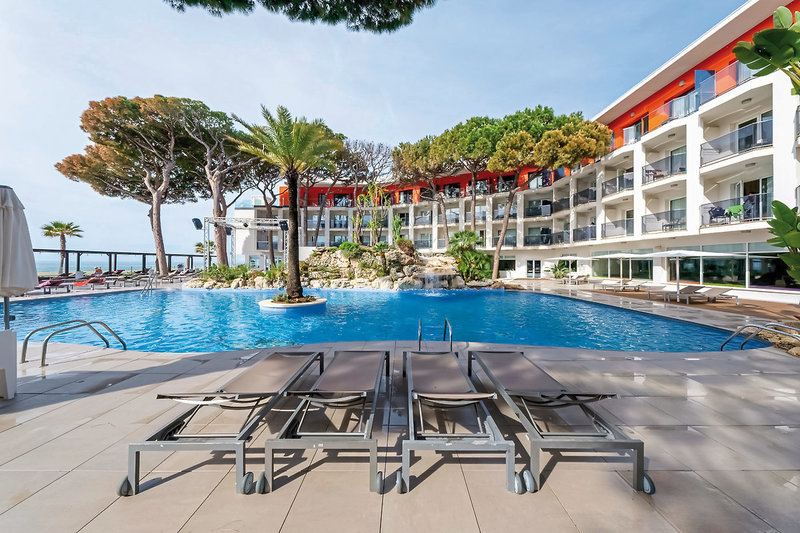 Hotel Estival Centurión 4