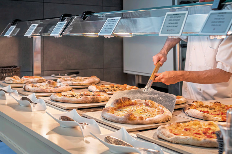 Hotel Estival Centurión 35