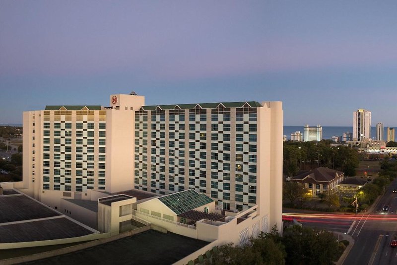 Sheraton Myrtle Beach Convention Center 5