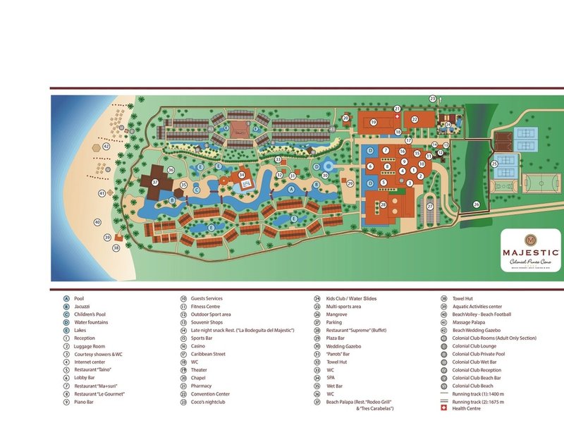 Majestic Colonial Punta Cana Resort 41