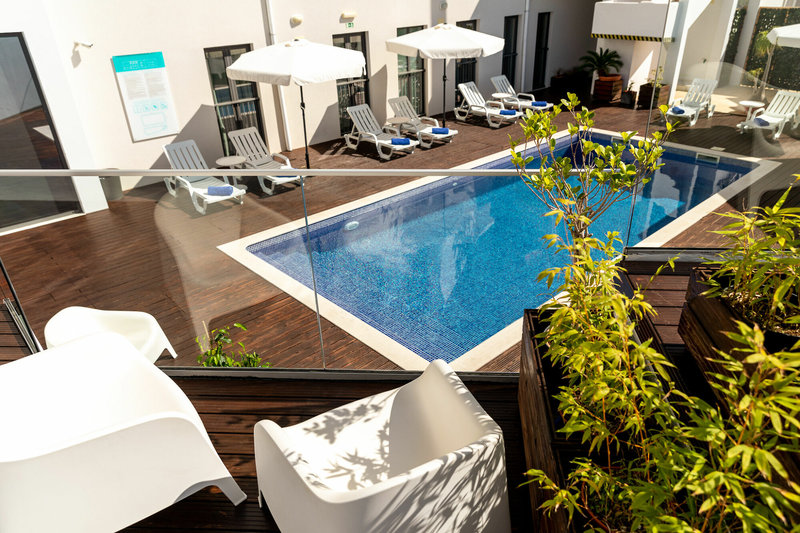 Hotel Cidade de Olhao 1