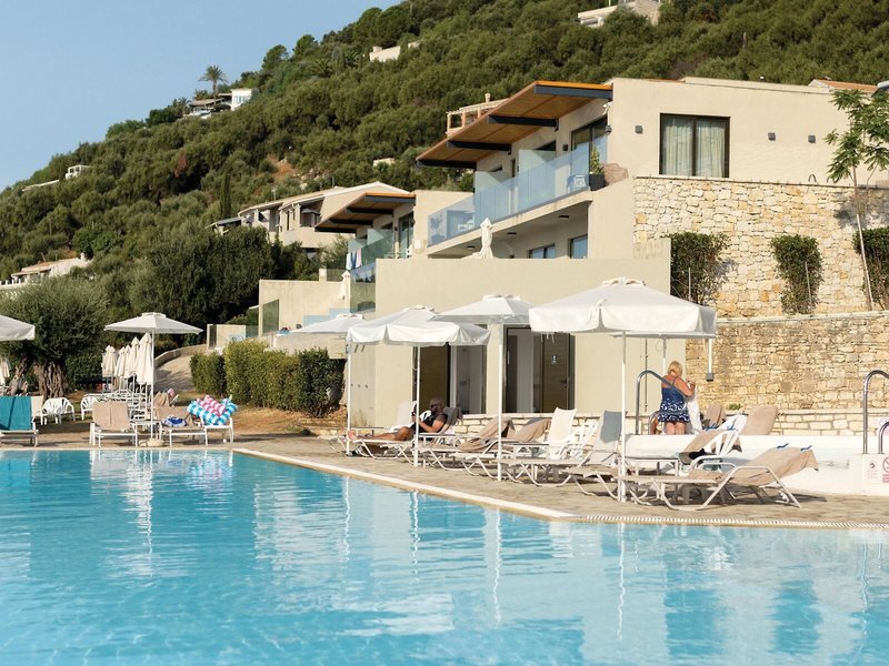 Atlantica Nissaki Beach 8