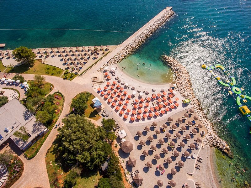 Valamar Collection Isabella Island Resort - Isabella Villas 11