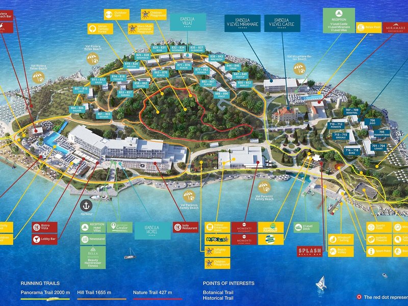 Isabella Island Villas 8