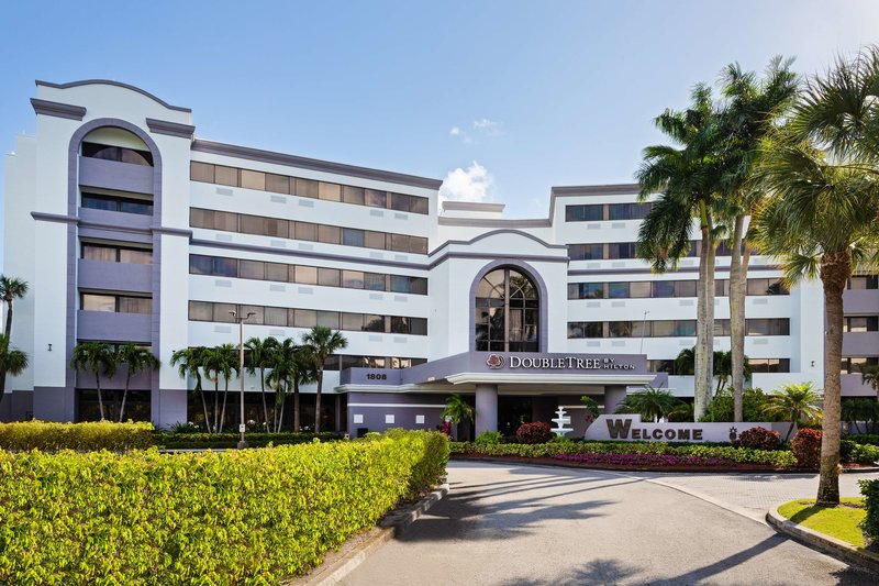 DoubleTree by Hilton West Palm Beach Airport