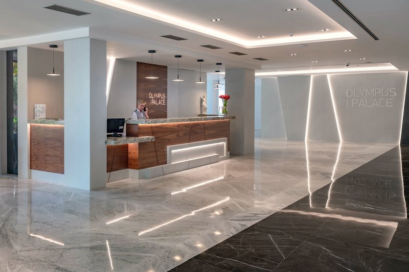 Olympus Palace 4
