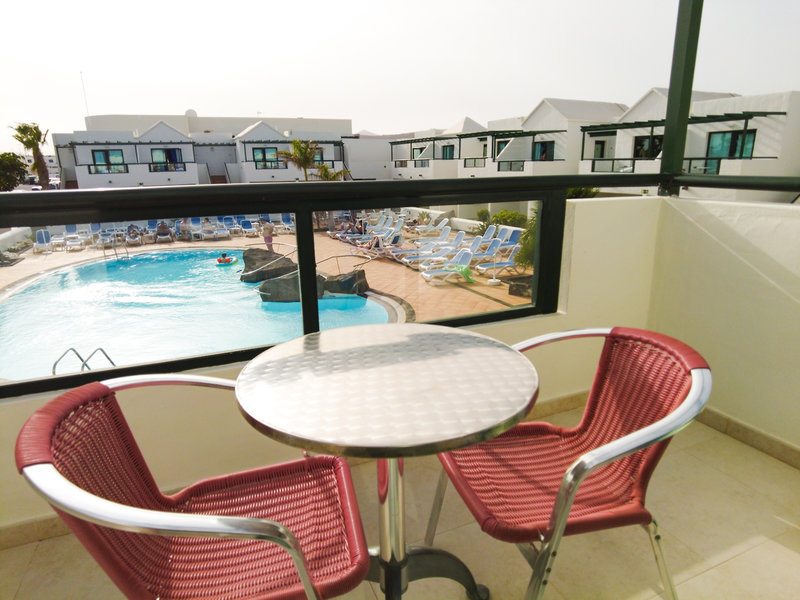 Hotel Pocillos Playa 5