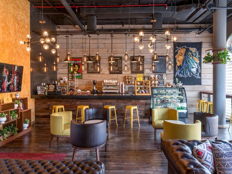 The Fives Downtown Hotel & Residences, Curio Collection by Hilton 8