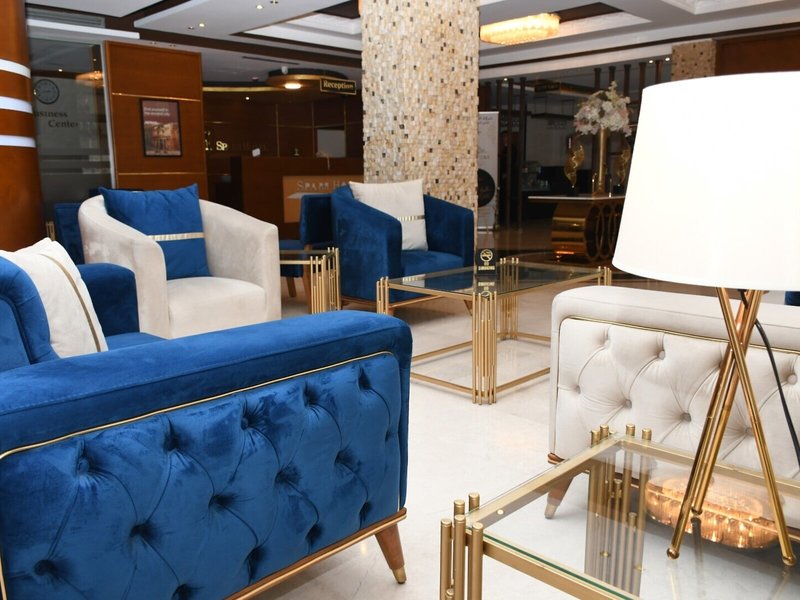 Sparr Hotel 6
