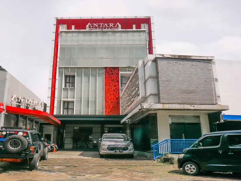 Antara Hotel 1