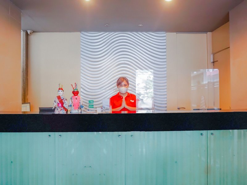 Antara Hotel 5