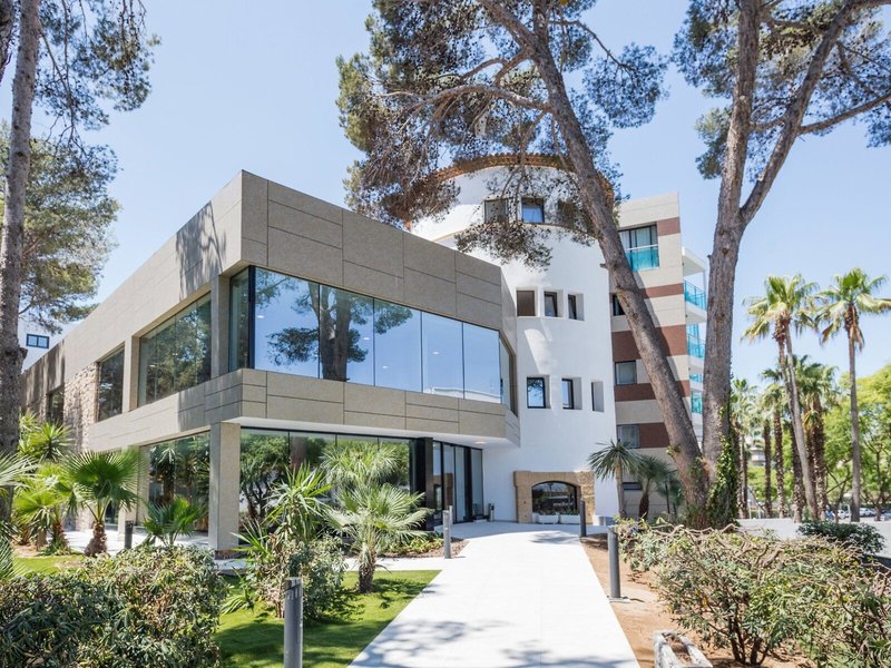Best Sol d´Or Salou 1 - Exterior
