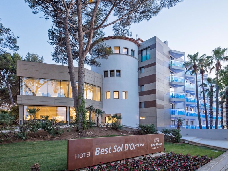 Best Sol d´Or Salou 2 - Exterior