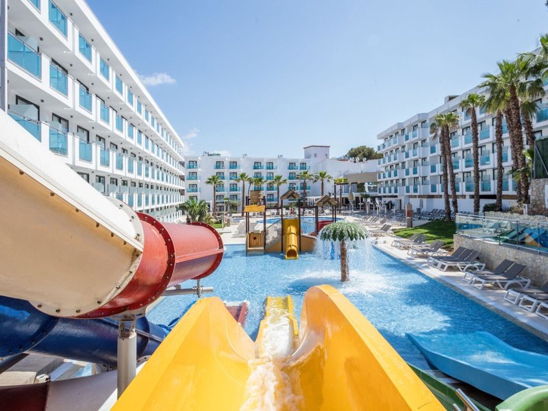 Best Sol d´Or Salou 3 - Outdoor Pool