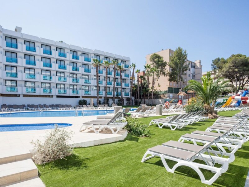 Best Sol d´Or Salou 4 - Outdoor Pool
