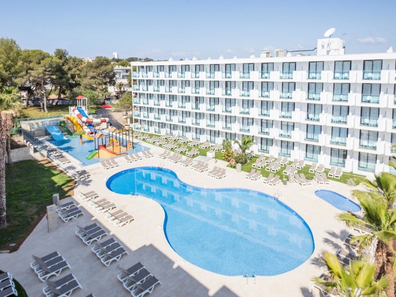 Best Sol d´Or Salou 5 - Outdoor Pool