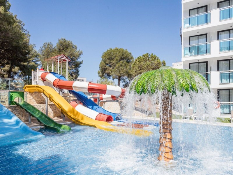 Best Sol d´Or Salou 6 - Outdoor Pool