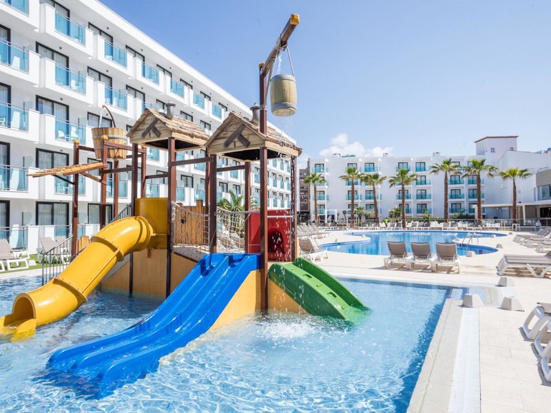 Best Sol d´Or Salou 7 - Outdoor Pool