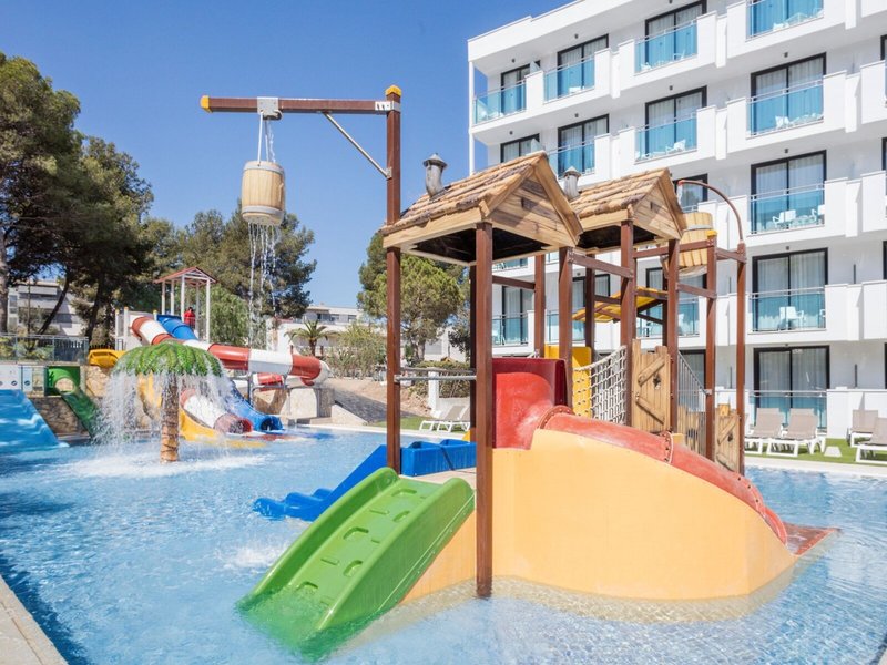 Best Sol d´Or Salou 8 - Outdoor Pool