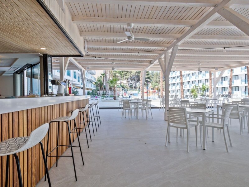 Best Sol d´Or Salou 11 - Restaurant