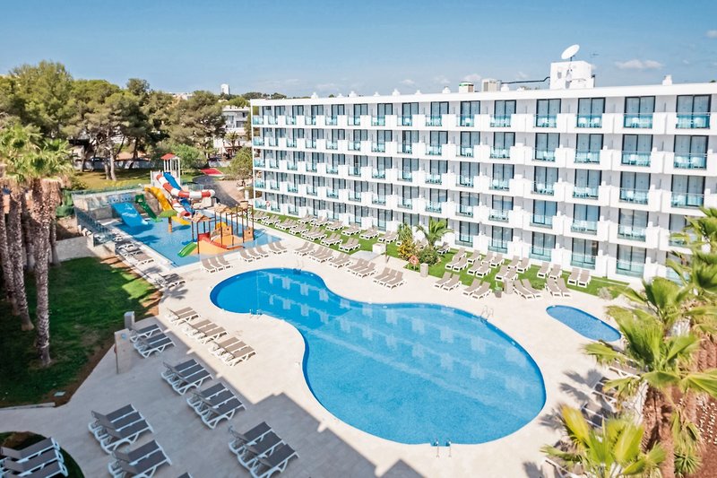 Best Sol d´Or Salou 2 - Exterior