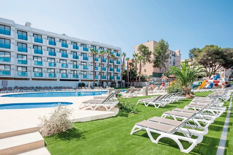 Best Sol d´Or Salou 4 - Exterior