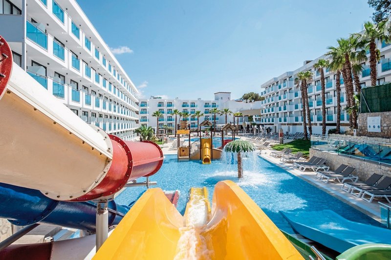 Best Sol d´Or Salou 5 - Outdoor Pool