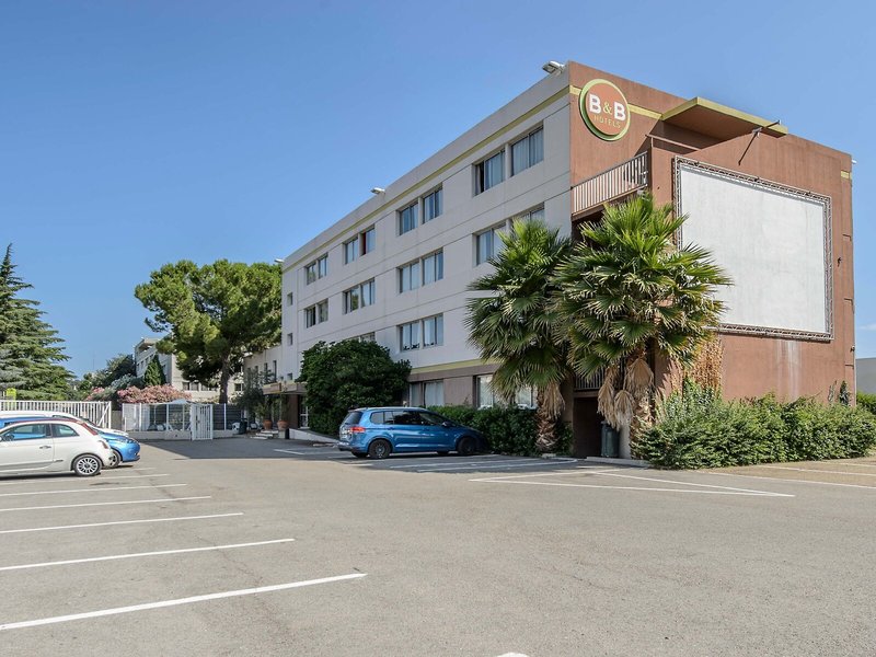 B&B Hôtel Nimes Ville Active 1