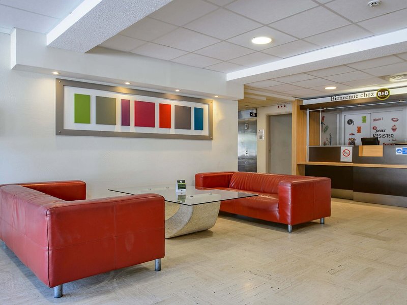 B&B Hôtel Nimes Ville Active 3