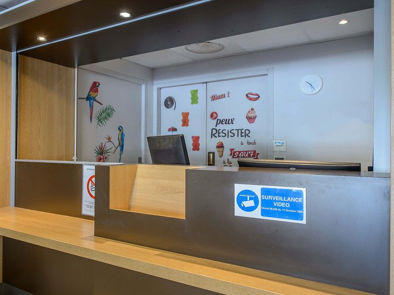 B&B Hôtel Nimes Ville Active 5