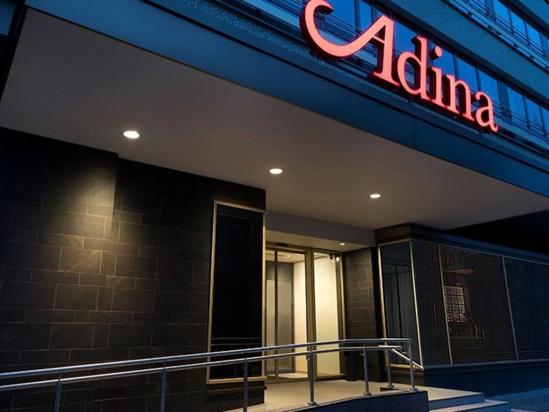 Adina Apartment Hotel Leipzig